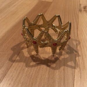 Lilly Pulitzer Starfish Stretch Statement Bracelet